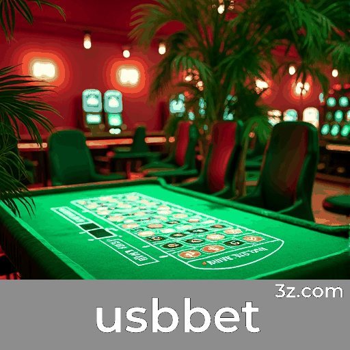 usbbet: Cassino Online Seguro e Entretenimento de Qualidade