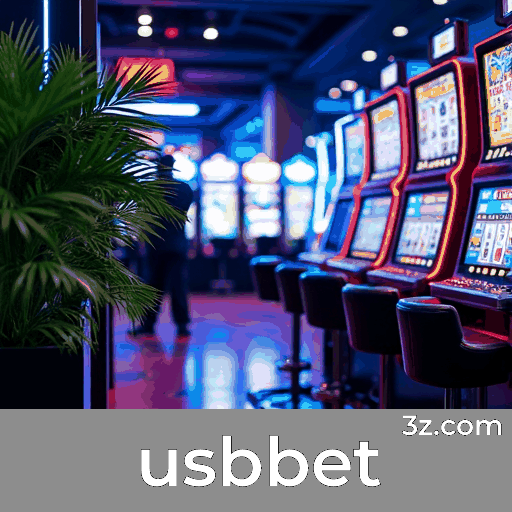 usbbet: Cassino Online Seguro e Entretenimento de Qualidade